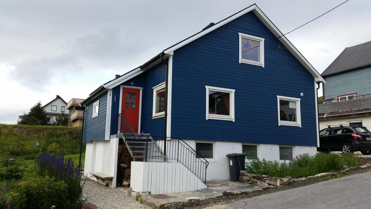 Blue House II At The End Of The World Apartment เมฮัมน์ ภายนอก รูปภาพ